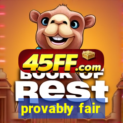 provably fair